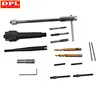 Damaged Glow Plug Removal Remover Thread Repair Drill Wrench Spark Plug Gap Extractor Tool Kit 8MM 10MM ► Photo 2/3