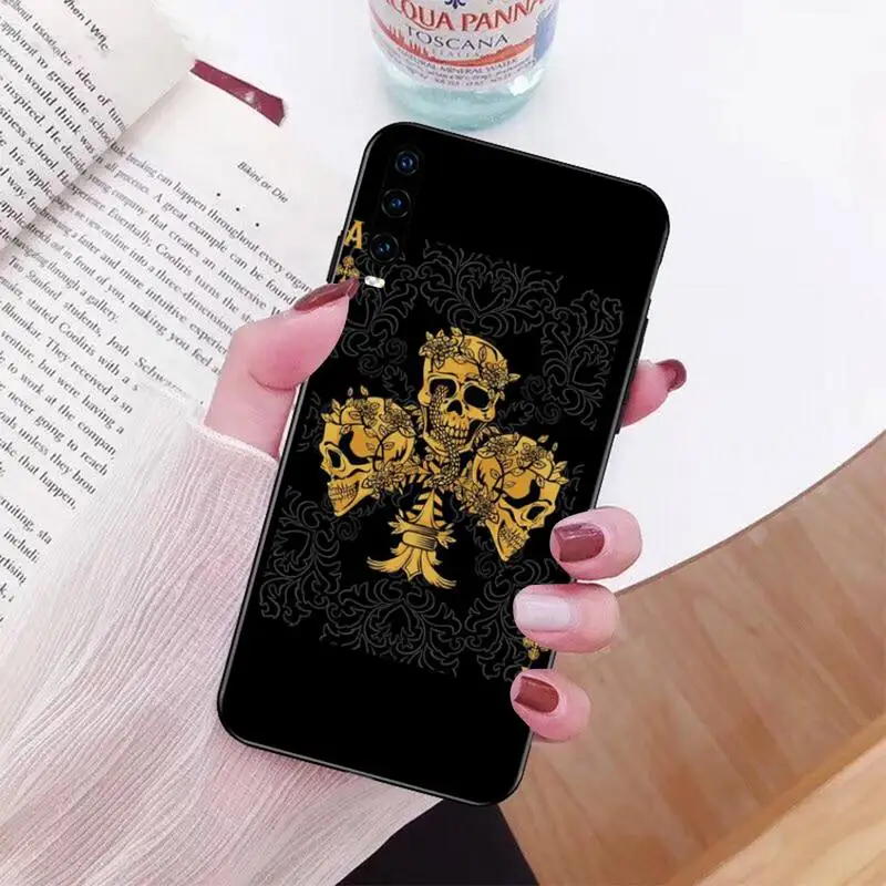 Мягкий силиконовый черный чехол PENGHUWAN для Huawei Honor 20 10 9 8 8x 8c 9x 7c 7a Lite view pro|Бамперы| |