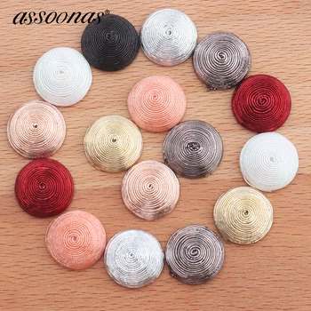 

assoonas M496,Metal hemisphere,jewelry accessories,jewelry making,earring decoration,hand made,diy earrings pendant,10pcs/lot