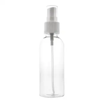 

Empty Spray Bottle 20Pcs 60ml Portable Travel Transparent Empty Refillable Spray Bottle Atomizer