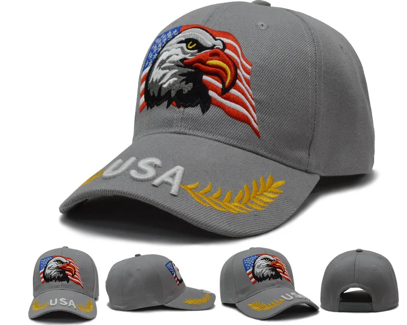 American eagle - Color: Gray