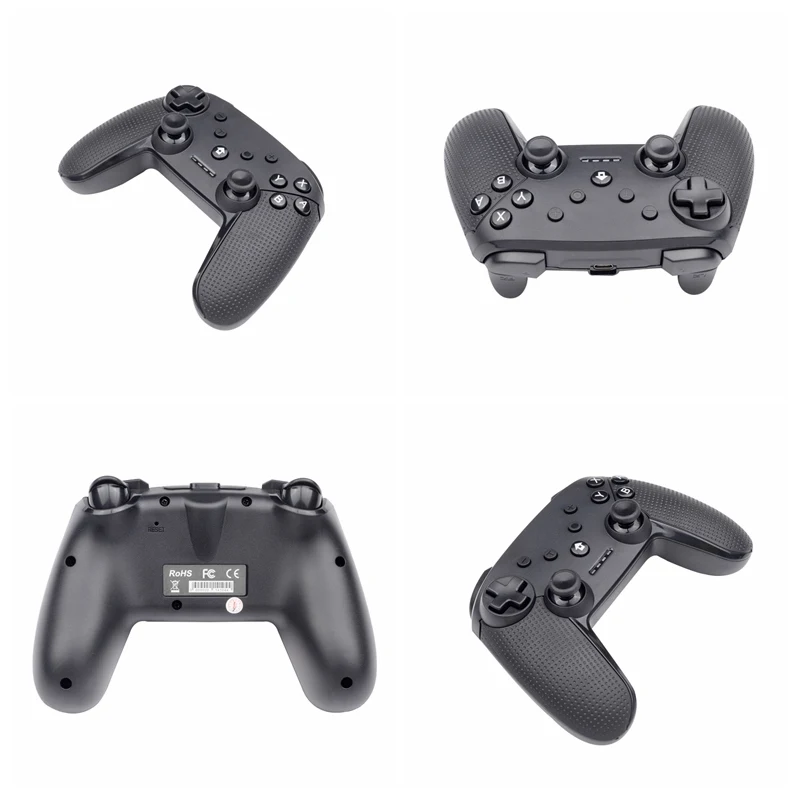 Для Nintendo Switch Pro NS-Switch Pro игровая Консоль геймпад беспроводной-Bluetooth геймпад игровой джойстик контроллер с 19 кнопками