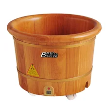 Inflavel ванночка для ног ведро деревянные Товары для ванной комнаты Аксессуары для ванной комнаты Набор baignoire adulte портативный