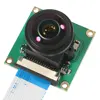 Raspberry Pi Camera Module OV5647 5MP 175 Degree Wide Angle Fisheye Lens Raspberry Pi 4/ 3 Model B Camera Module ► Photo 1/6