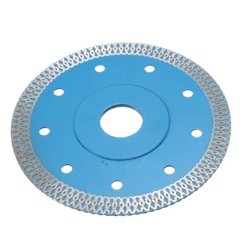 

Oscillating Tool Accessories 2X Porcelain Tile Turbo Thin Diamond Dry Cutting Wheel Angle Grinder Cutter Tool