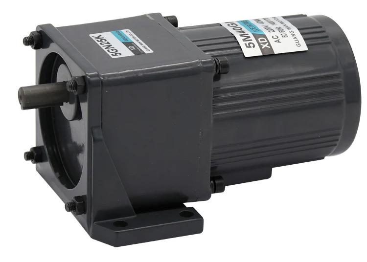 DC AC gear reducer bracket 6-120W micro motor synchronous motor mount