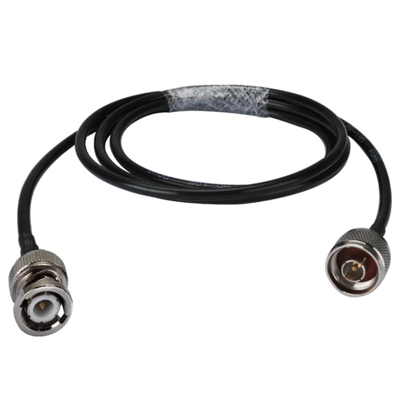 

Superbat 3feet Wlan BNC Plug to N Male Coaxial Pigtail Cable KSR195 1M for WiFi