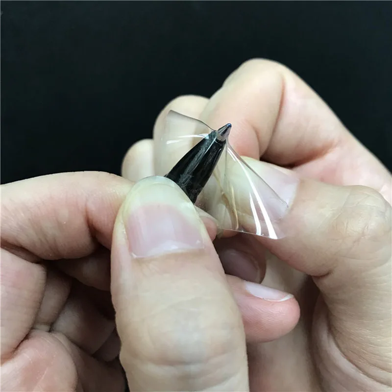 20pcs Clear LCD Screen Protector For DZ09 Bluetooth Smart Watch Nano Explosion-Proof Protective Film For DZ09 Smart Watch HD Fil