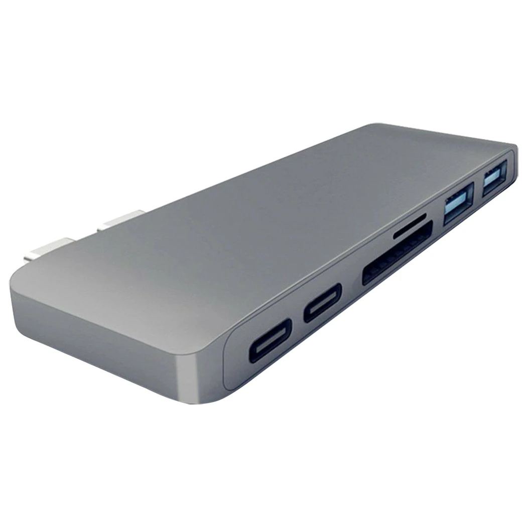Концентратор USB 3,0 type-C