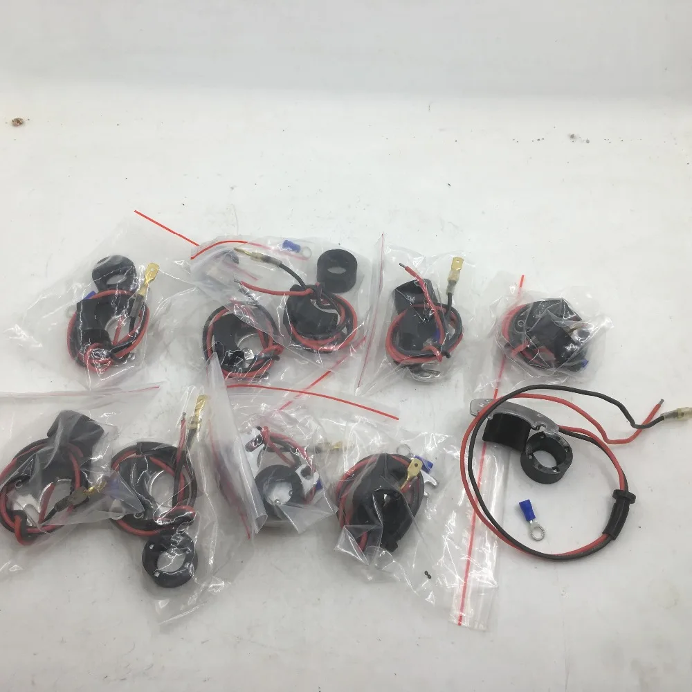 Electronic Ignition Kit SherryBerg Distributor Electronic Ignition Conversion Kit fit 4-Cylinder for Toyota set of 10 electrical kit selling 10 kits