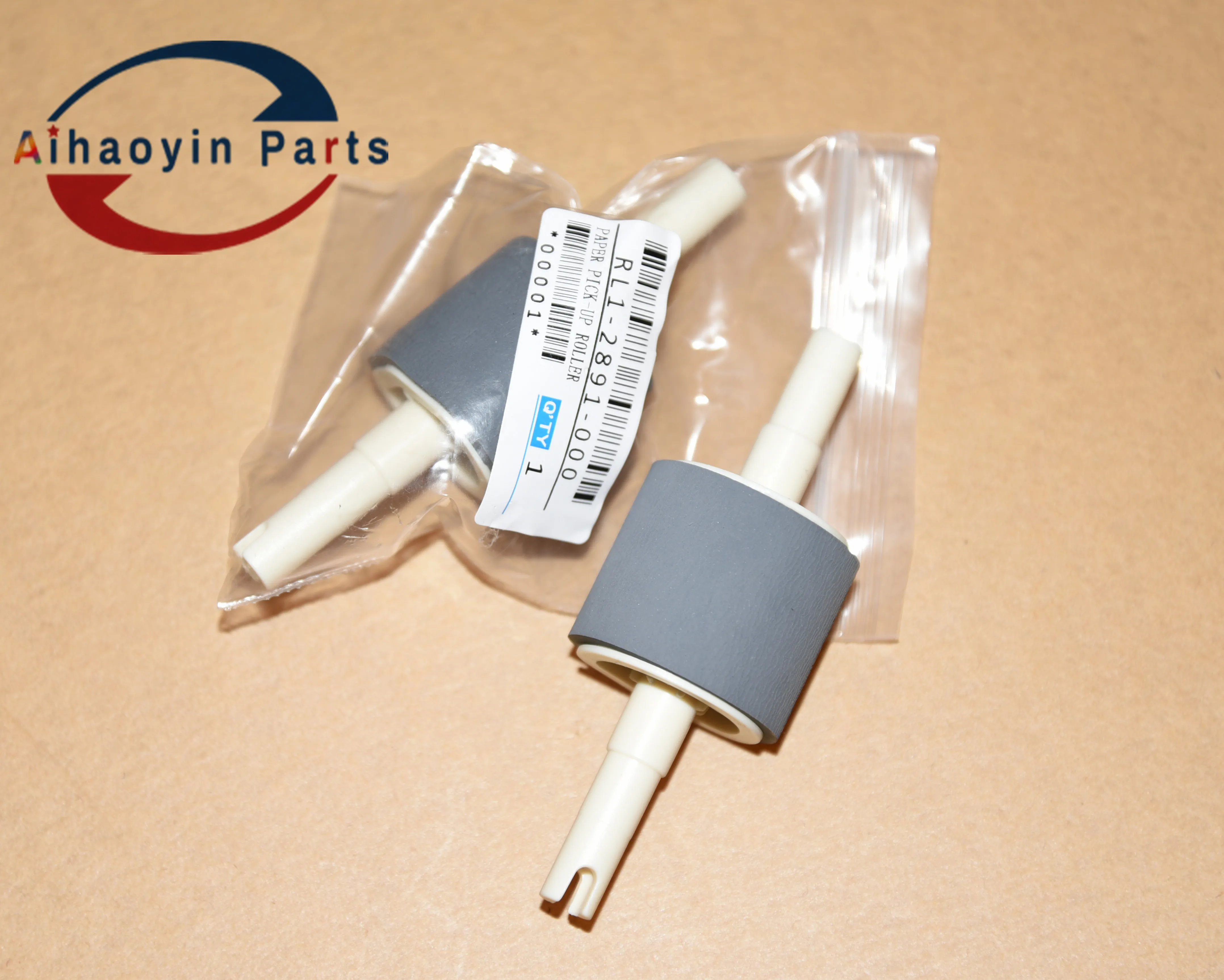 2X RL1 0540 000 для HP 1160 1320 3390 3392 2727 2014 2015 LBP3300 3310 3360 3370 лоток 2 Бумага ролик захвата
