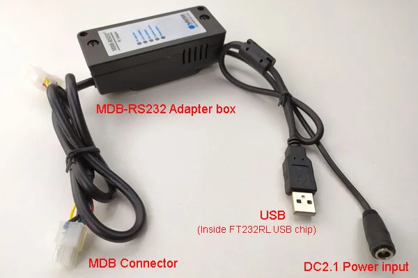 MDB-RS232-USB-600