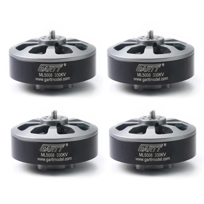 4 шт. GARTT ML5008 330KV бесщеточный двигатель для мультикоптера гексакоптера T960 T810 дрона