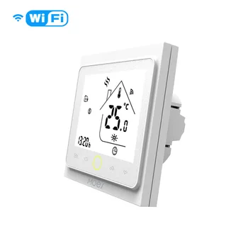 

LCD thermostat with built-in probe boiler/water heater thermostat GC