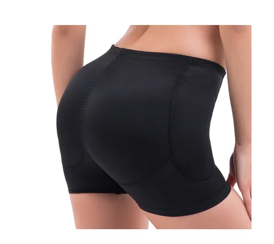 Hip Sponge Pads Enhancer Fake Buttocks Padded Panties Hip Push Up  Crossdresser Panty With 4 Pockets Butt Inserts Crossdresser - AliExpress