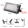 LED Floodlight Waterproof IP65 100W 50W LED Reflector AC 220V 240V LED Flood Light Spotlight Outdoor Landscape Lighting ► Photo 3/6