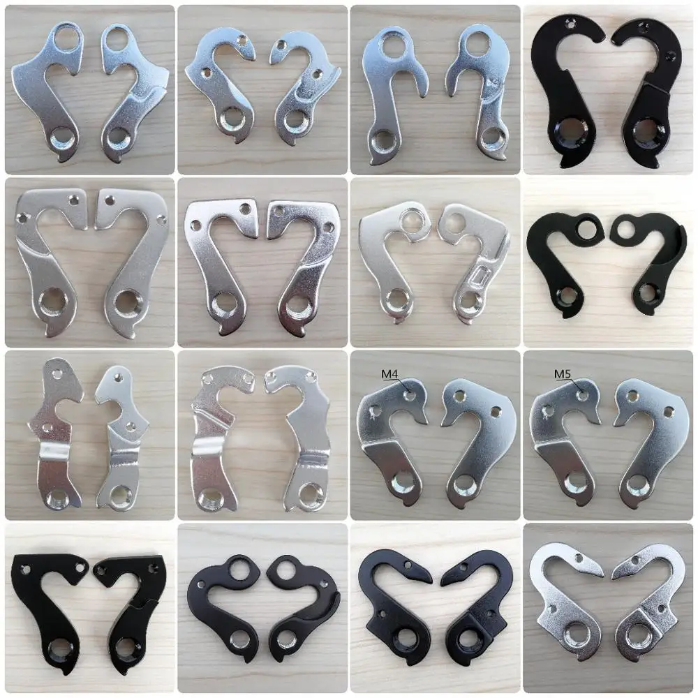 

50pcs Bicycle rear derailleur hanger gear hanger mech dropouts fit on GT FIT FOR CANNONGDALE FIT FOR CUBE FIT FOR bmc