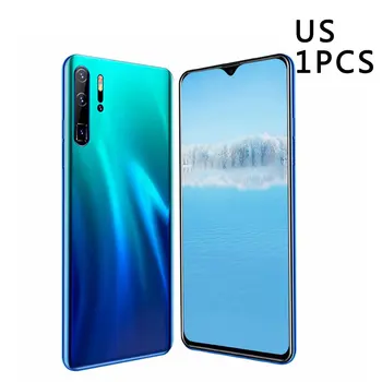 

P3Pro 6.3 Inch Full Water Drop Big Screen 3G Smartphone 1+16G Mtk6580P 4 Core 2Mp+8Mp Face Recognition Smartphone