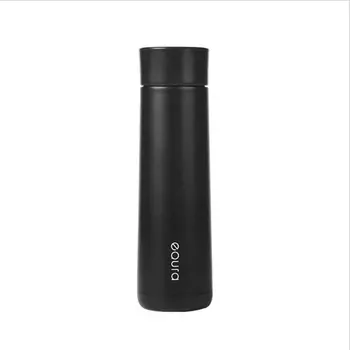 

Creative intelligent vacuum flask 316 stainless steel temperature measuring cup LED temperature display touch temperature cup