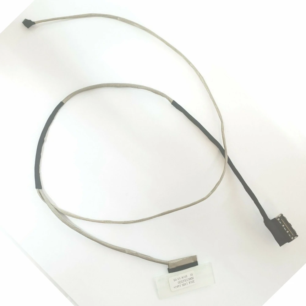 Замена ЖК светодиодный кабель LVDS Flex Видео ленточный кабель для hp 14-B042TU 14-B052TU