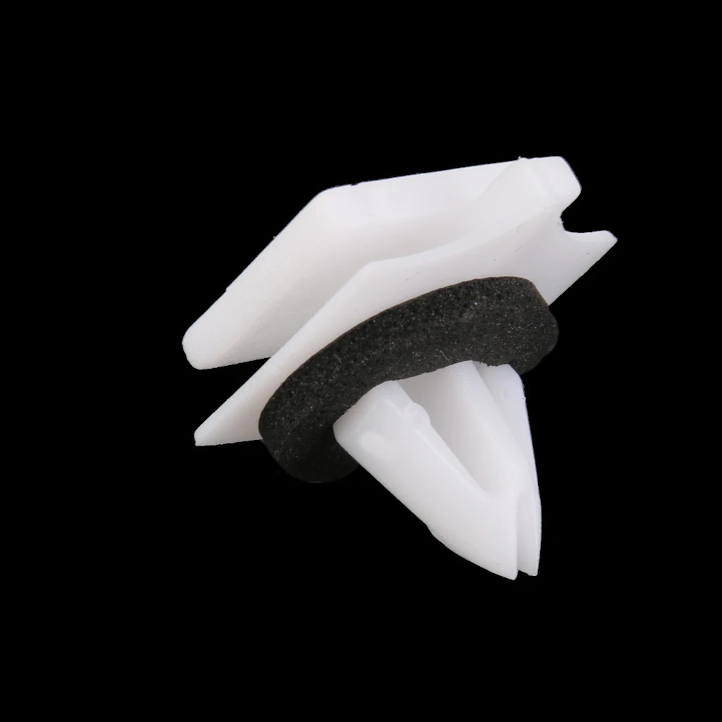15pcs 11mm Hole Door Panel Trim Clips For Hyundai Sonata Sportage 11518357