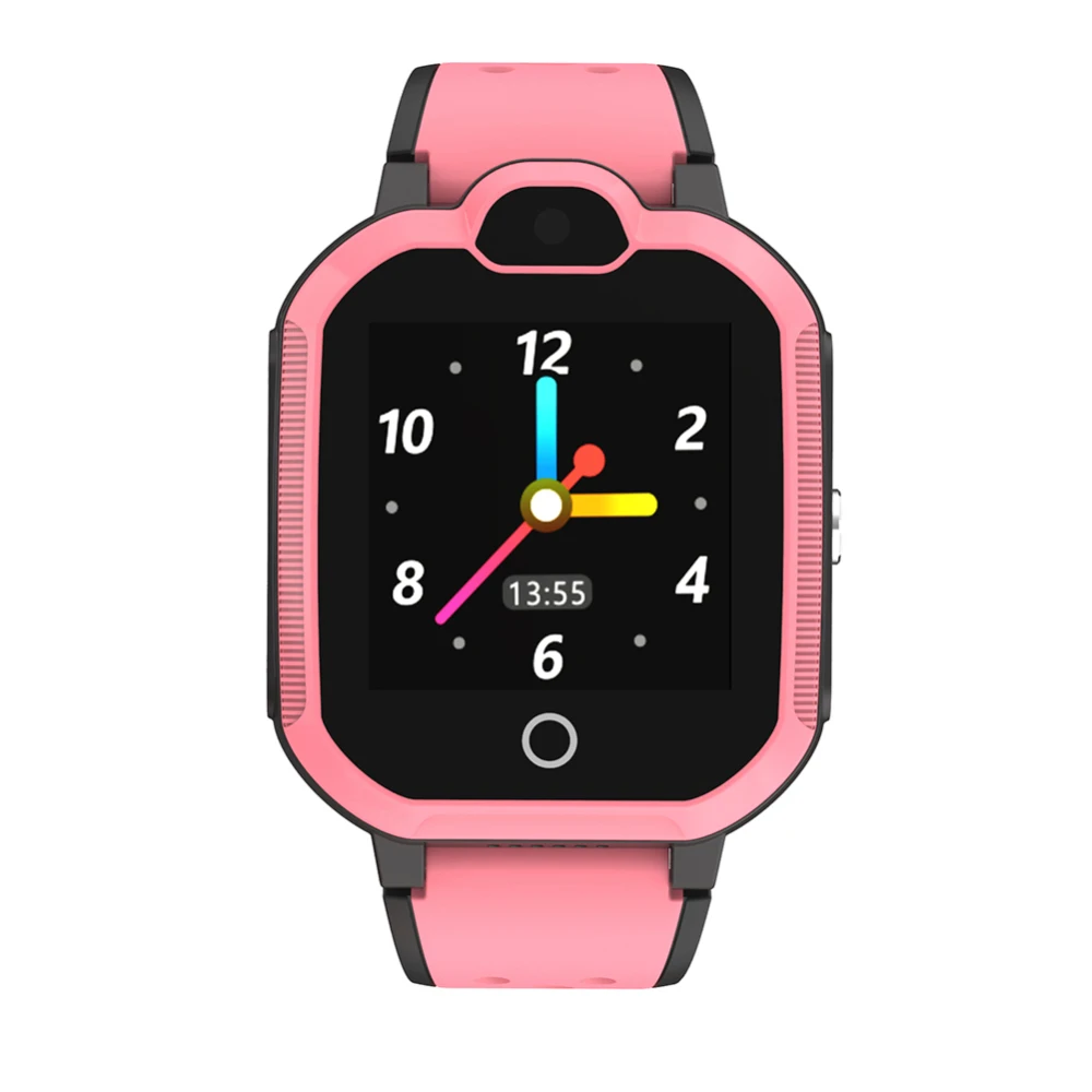  4G Smart Watch GPS Wifi Tracker Touch Screen SOS SIM Phone Call Waterproof Charging Smart Watch wit