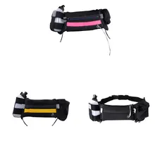 На открытом воздухе спортивные карманы поясные сумки Регулируемый путешествия бег бутылка для воды держатель для бега бег скалолазание спортивные аксессуары