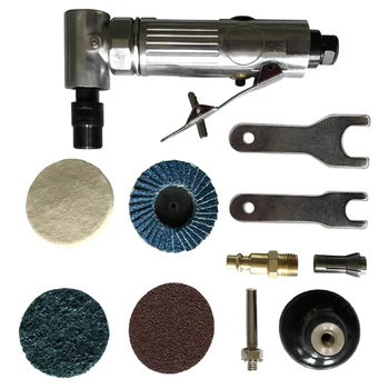 

1 Set of Wind Mill Machine Pneumatic 90 Degree Carving Machine Rust Removing Machine Polishing Machine Hardware Tools