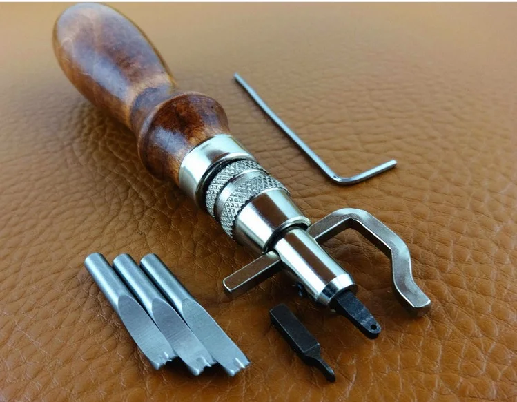 Diy ручные Инструменты Многоцелевой пазовальный станок groover edger