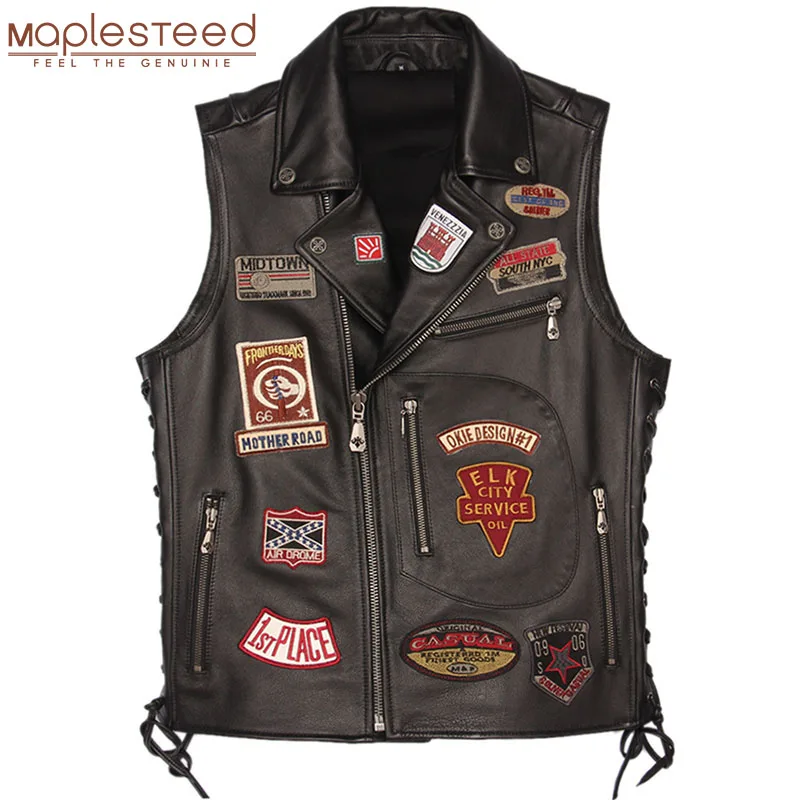 vest biker