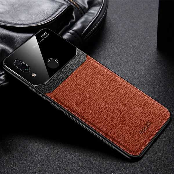 4 Чехлы чехол на для Xiaomi Redmi note 8 7 Pro Redmi K20 Pro кожаная крышка чехол книжка на для ксиоми редми нот 7 8 k20 про - Цвет: 4