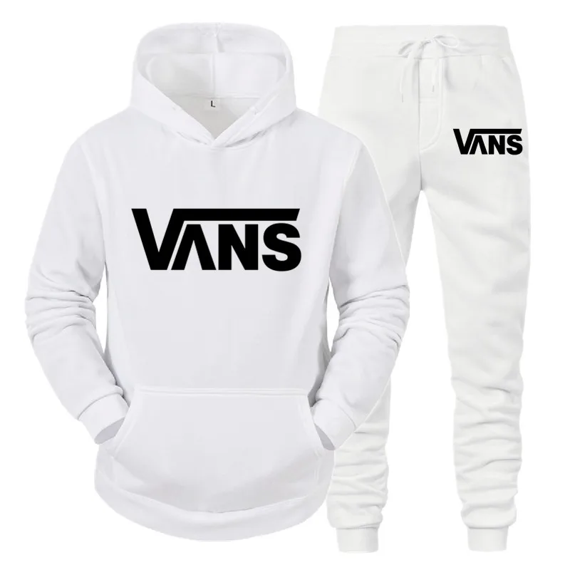 

New Two Pieces Set Fashion Hooded Sweatshirts SportswearwomanTracksuit Hoodie Autumn Brand Clothes Hoodies+Pants woman sets