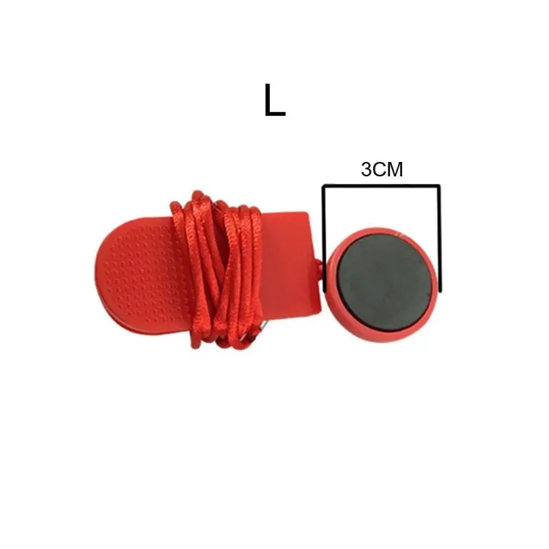 Running Machine Safety Key Treadmill Magnetic Security Switch Lock Fitness Universal Accessories Sports Equipment Supplies