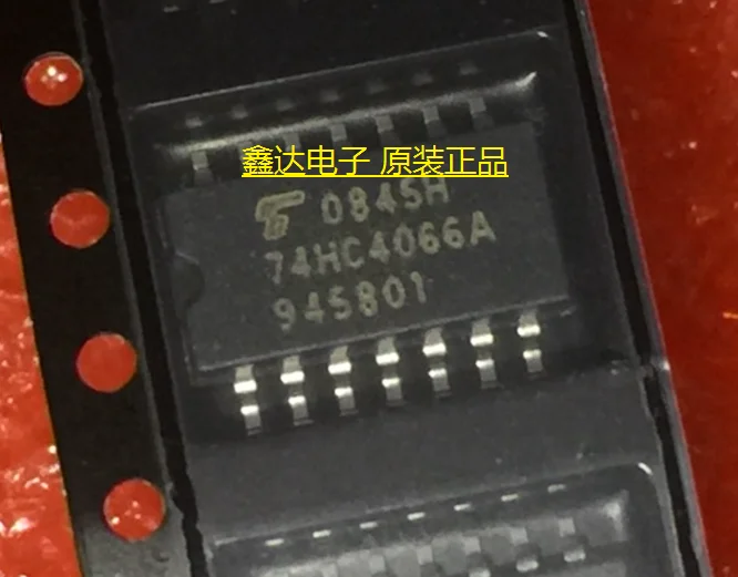 10 шт./лот TC74HC4066AF 74HC4066A SOP14