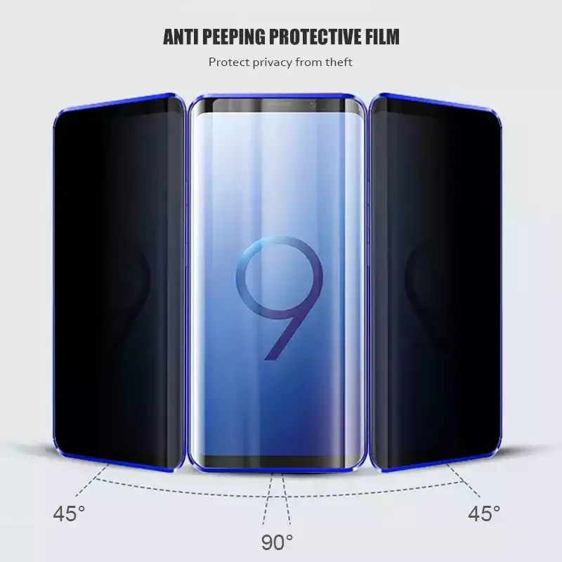 Magnetic Metal Privacy Tempered Glass Phone Case For Samsung galaxy Note 10 Plus 8 9 S10 S9 S8 For Samsung S20 Ultra S10 plus Magnetic Metal Privacy Tempered Glass Phone Case For Samsung galaxy Note 10 Plus 8 9 S10 S9 S8 For Samsung S20 Ultra S10 plus