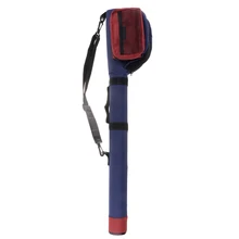 Рыболовная удочка и Катушка Чехол держатель трубки багаж для 9ft 4Sec удочка