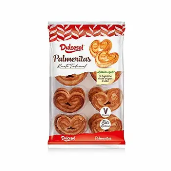 

Petit Palmiers - Paquet de 4