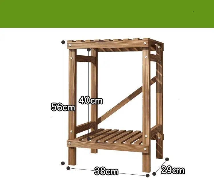 Standi Estante горшок Estanteria Para Soporte Plantas интерьер Suporte Flores крытый балкон стойки открытый стенд цветок завод полка