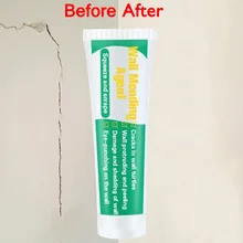 Стена починка агент ремонт крем ноготь с эффектом трещин ремонт быстрое высыхание для дома кухня L5#4