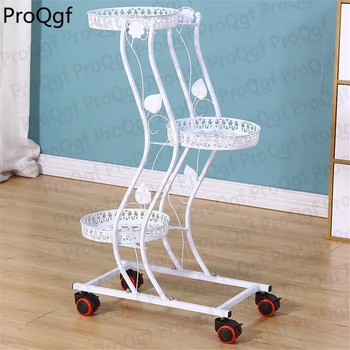 

Prodgf 1Pcs A Set Shelf Musical Style with wheel
