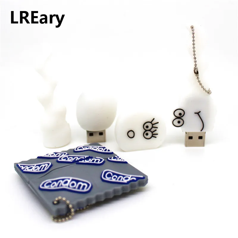 Популярная мужская половая флеш карта 128 МБ 4 ГБ USB накопитель 8 16 32 64 U диск памяти