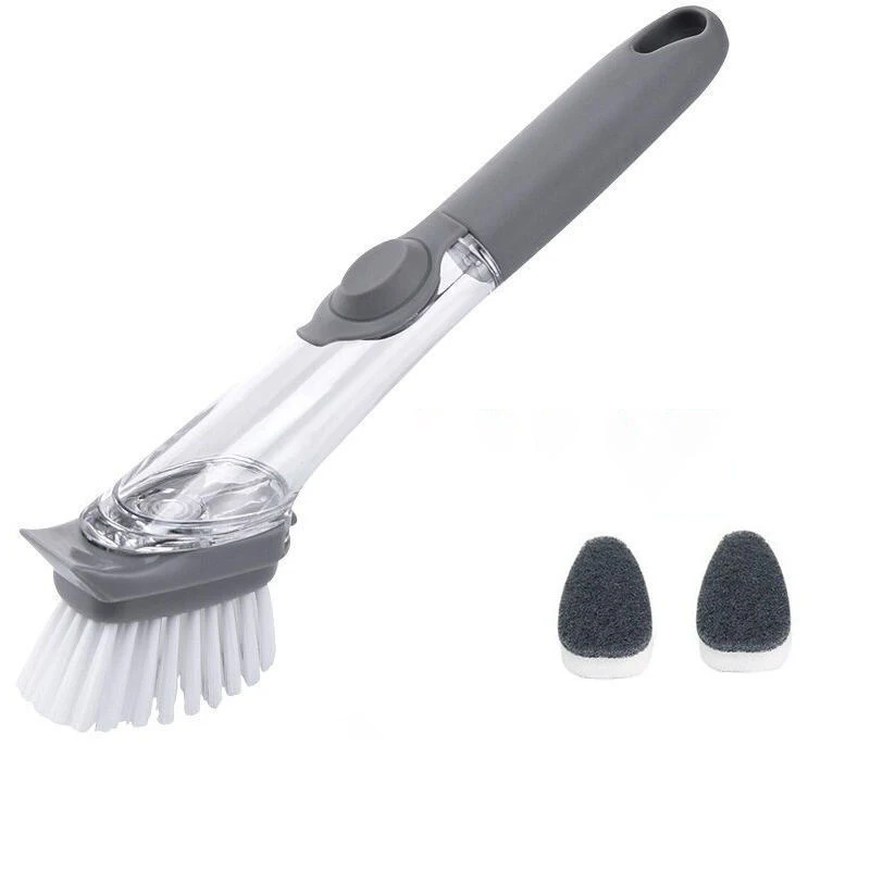Wash Dishes Brush