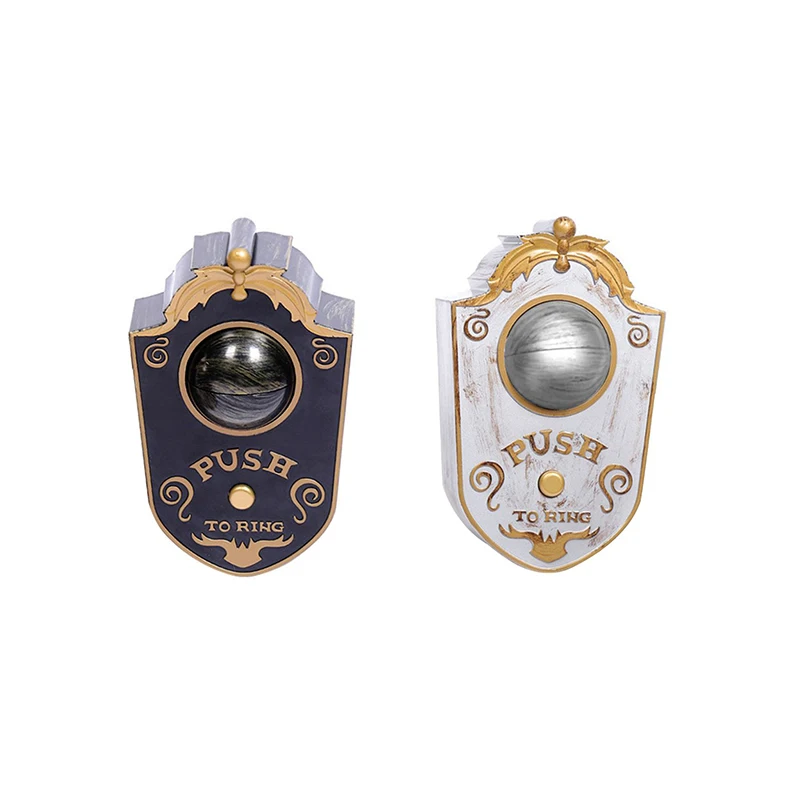 

Halloween Eyeball Doorbell for Halloween Decoration Trick or Treat Event