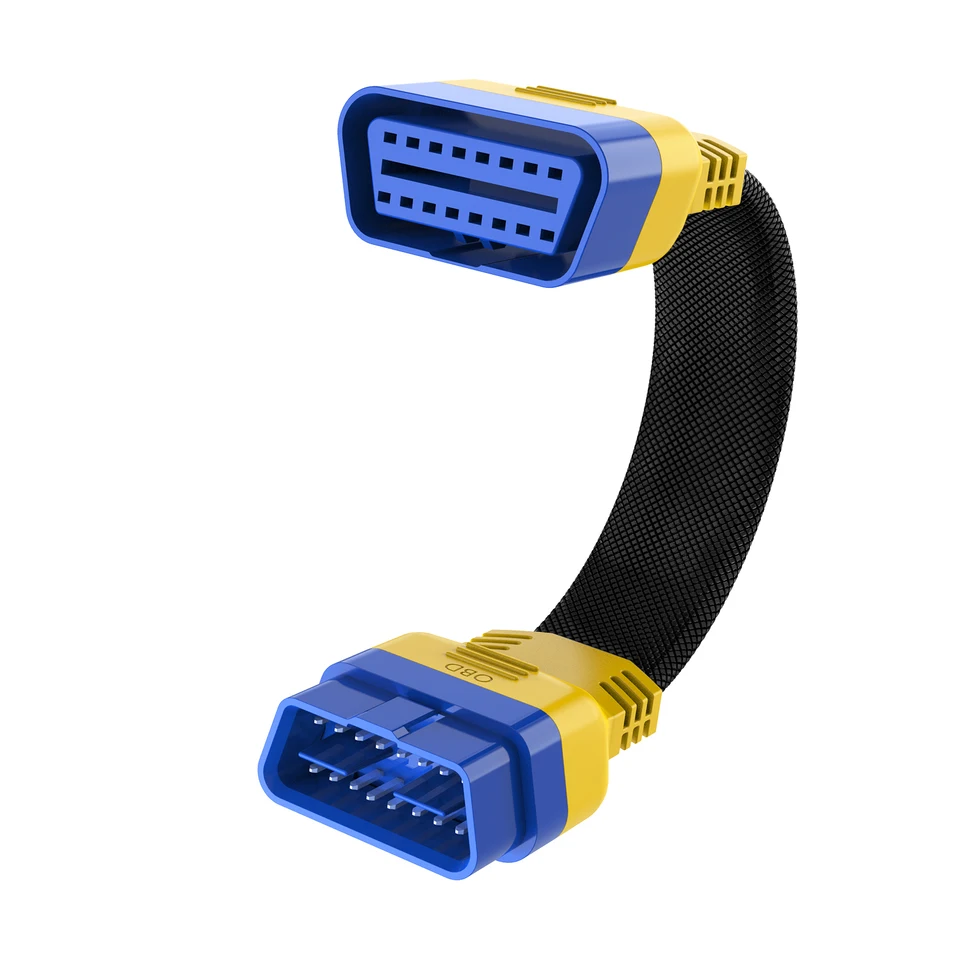 Câble OBD2 26 Broches Professionnel – Pour Diagnostic Auto, Compatible Autel Maxisys PRO MS908P