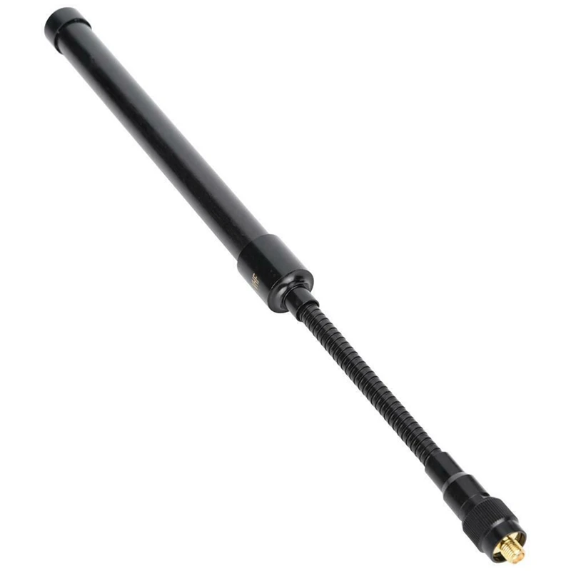 Антенна VHF/UHF Dual Band SMA типа мама для Kenwood радио BaoFeng UV-5R UV-82 BF-888S Retevis H777 двухстороннее