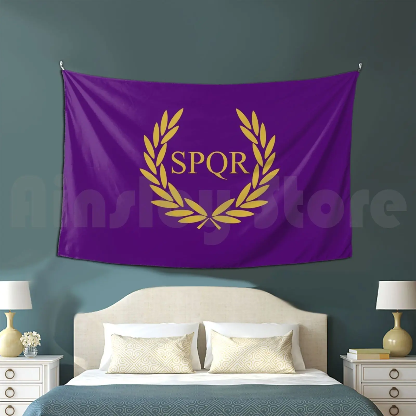 Camp Jupiter Arazzo Personalizzato Camp Half Blood Bradley Jackson Pjo Heroes Of Olympus Hoo Mitologia Greca