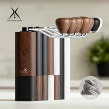 

Hand crank Effort-saving grinder Coffee ceramic core Steel core Portable manual grinder
