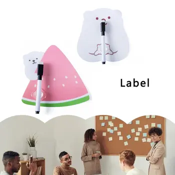 

Lightweight Eraser Card Cute Sticker E776 Can Be Creative Pvc Writing Cartoon Stationery