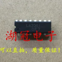 5 шт./лот LA3361 DIP