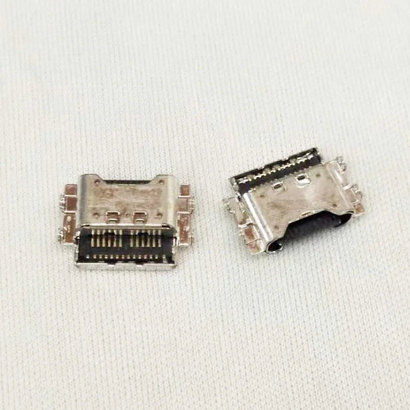 10 шт./лот для samsung Tab S3 9 7 T820 T825 T827 зарядка через usb с разъемом порта зарядки док